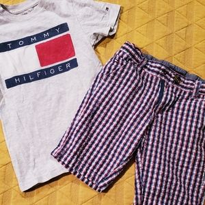 Tommy hilfiger outfit